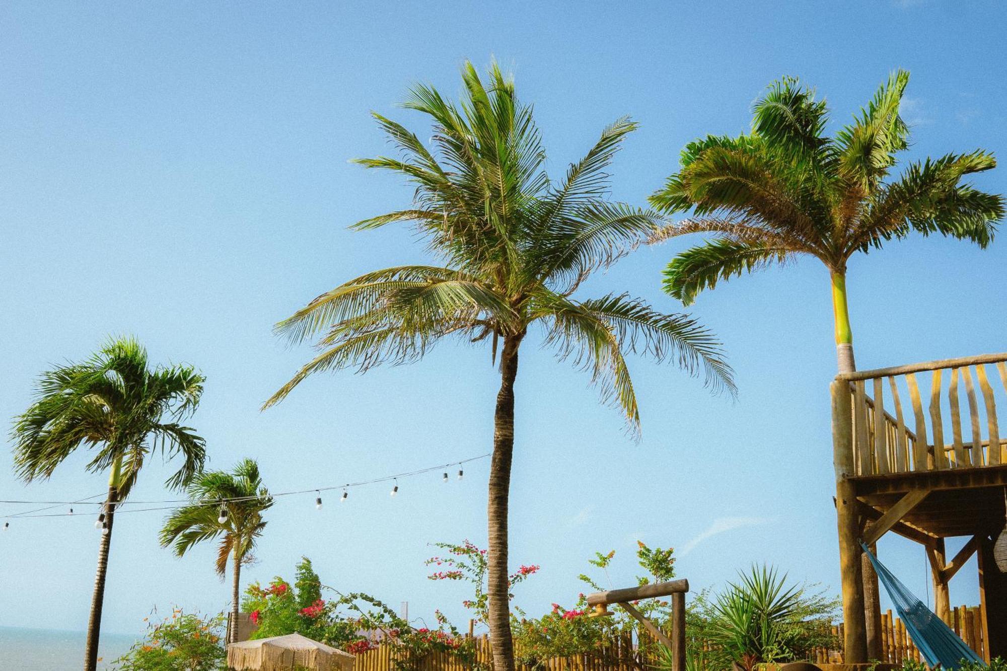 Hurricane Jeri Jijoca de Jericoacoara Buitenkant foto