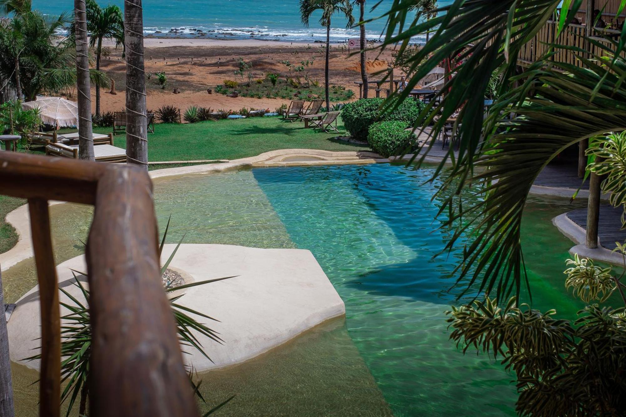 Hurricane Jeri Jijoca de Jericoacoara Buitenkant foto